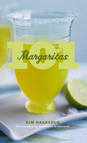 Cover for 101 margaritas
