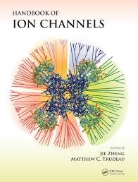 Cover for Handbook of Ion Channels
