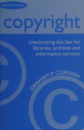 Cover for Copyright