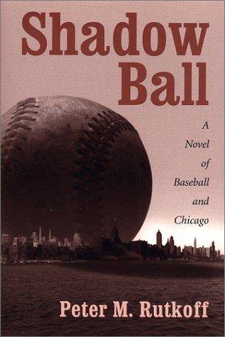 Cover for Shadow ball