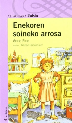 Cover for ENEKOREN SOINEKO ARROSA - ZUBIA