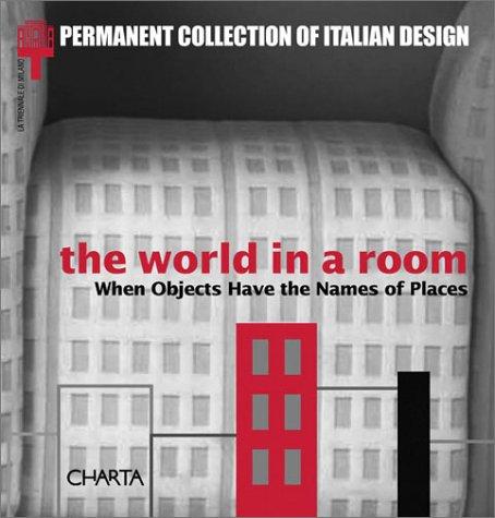 Cover for The World in A Room
