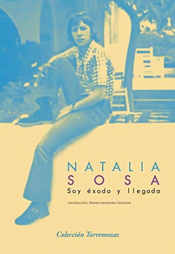 Cover for Soy éxodo y llegada