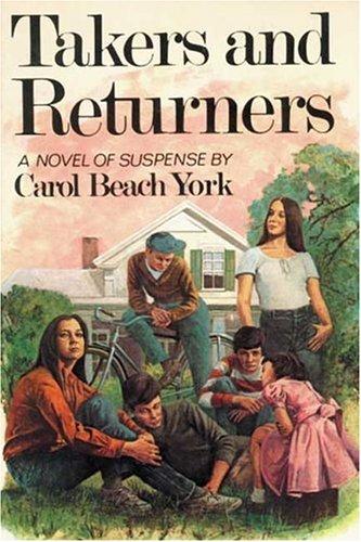 Cover for Takers and Returners