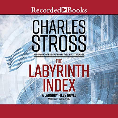 Cover for The Labyrinth Index