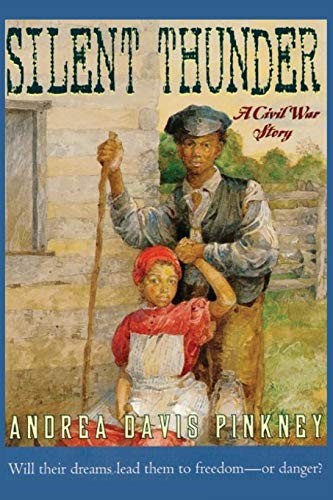 Cover for Silent Thunder