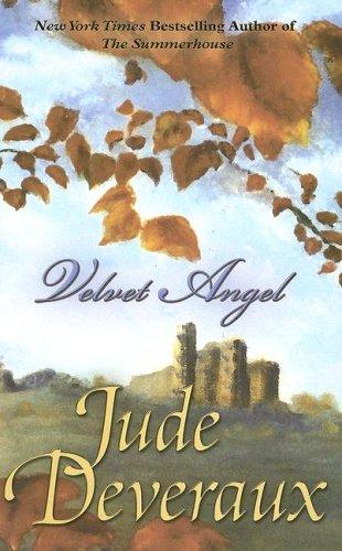 Cover for Velvet Angel