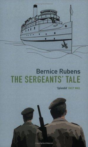 Cover for The Sergeants' Tale
