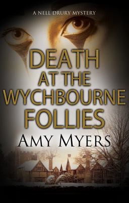 Cover for Death at the Wychbourne Follies