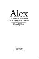 Cover for Alex
