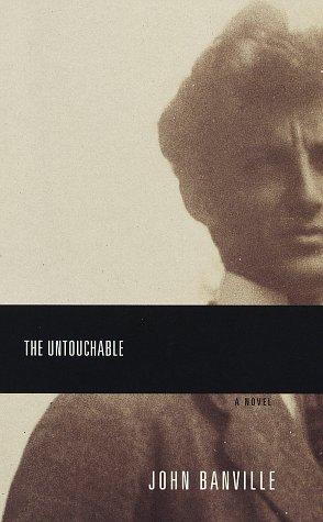 Cover for The untouchable