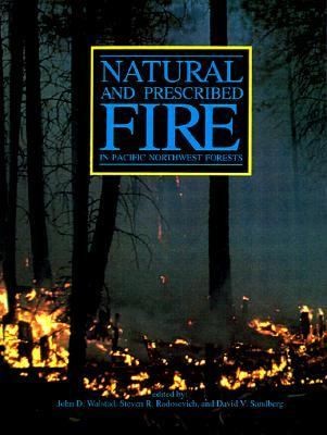 Cover for Natural and Prescribed Fire in Pacific Northwest Forests