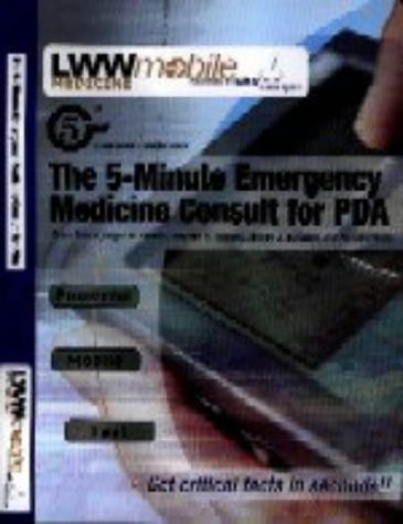 Cover for 5 Minute Emergency Consult