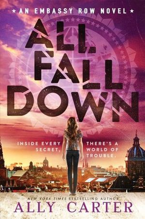 Cover for All fall down