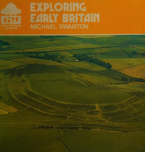 Cover for Exploring early Britain