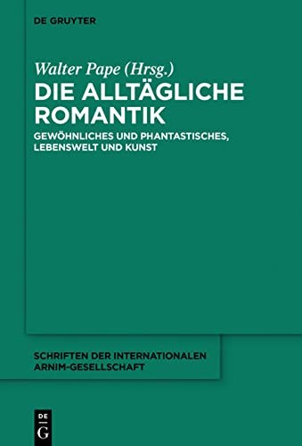 Cover for Die Alltägliche Romantik