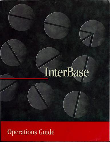 Cover for InterBase 5