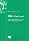 Cover for DOGMA 95 im Kontext. Kulturwissenschaftliche Beiträge zur Authentisierungsbestrebung im dänischen Film der 90er Jahre
