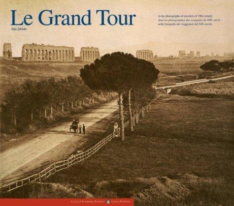 Cover for Le Grand Tour