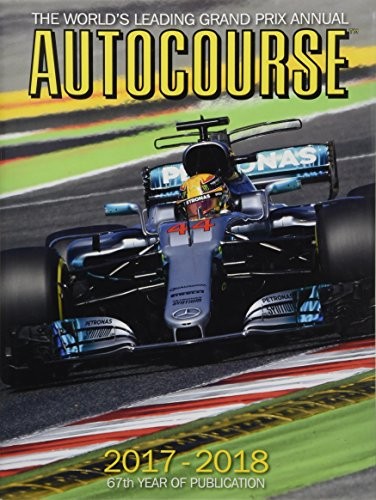 Cover for Autocourse 2017-2018