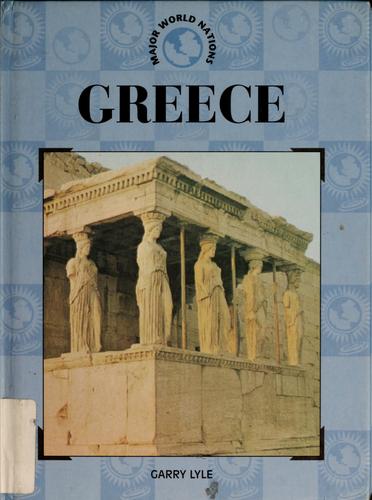 Cover for Greece