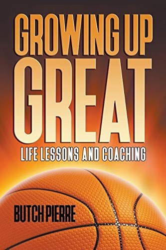Cover for Growing Up Great