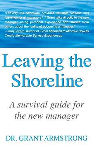 Cover for Leaving the Shoreline
