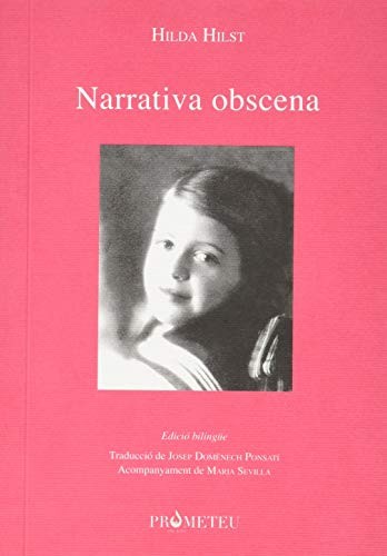 Cover for Narrativa obscena