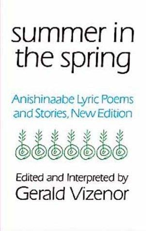 Cover for Summer in the Spring