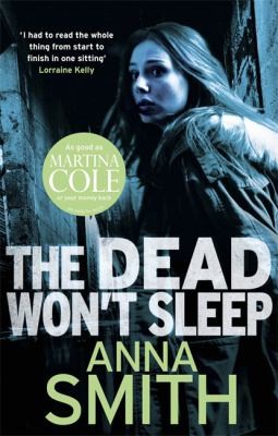 Cover for The Dead Wont Sleep