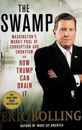 Cover for The Swamp