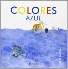 Cover for Azul