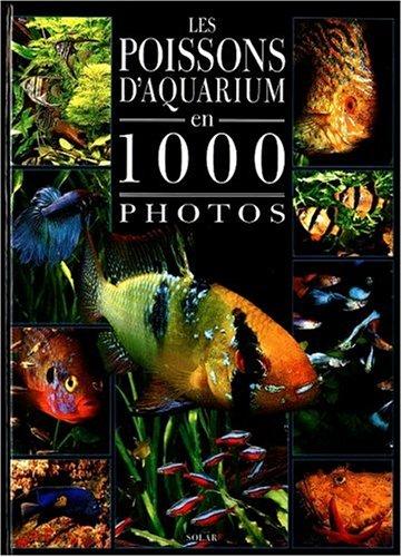 Cover for Poissons dÂaquarium 1000 photos