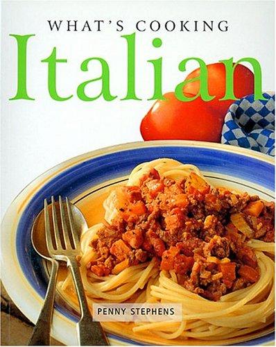 Cover for What's Cooking