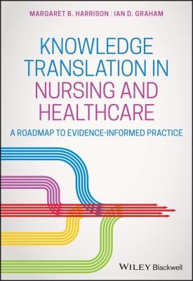 Cover for Knowledge Translation in Nursing and Healthcare