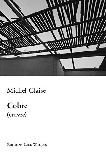 Cover for Cobre