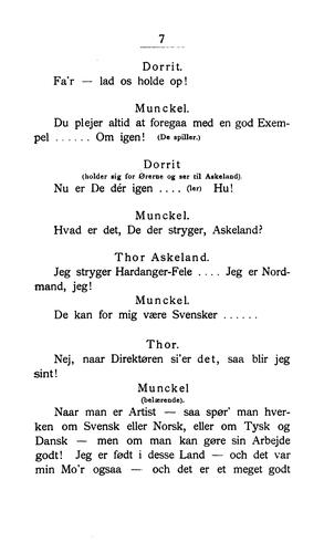 Cover for Gøglere: skuespil i tre akter