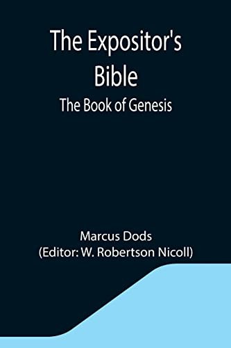 Cover for The Expositor's Bible