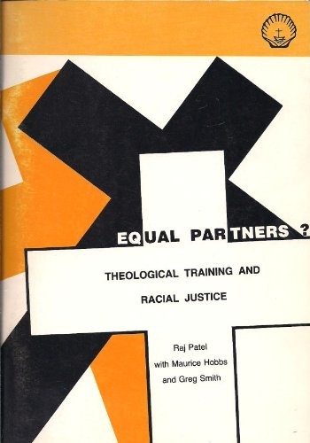 Cover for Equal partners?