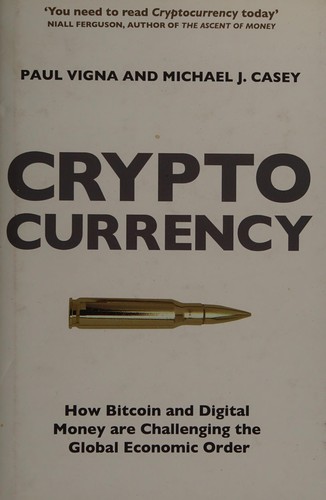 Cover for Cryptocurrency