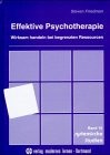 Cover for Effektive Psychotherapie. Wirksam handeln bei begrenzten Ressourcen.