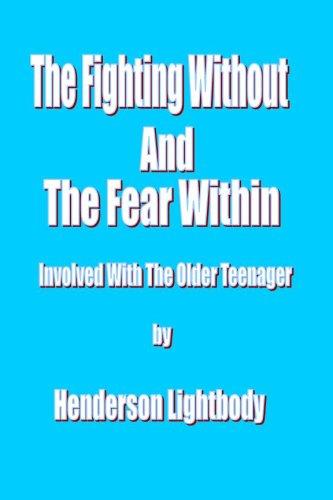Cover for The Fighting Without and the Fear Within