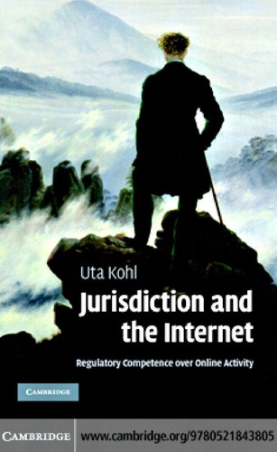 Cover for Jurisdiction and the Internet