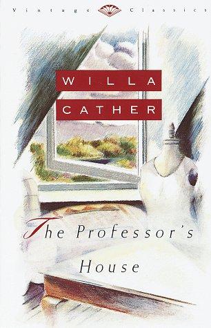 Cover for The Professor's House