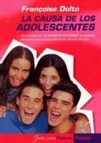 Cover for La Causa De Los Adolescentes