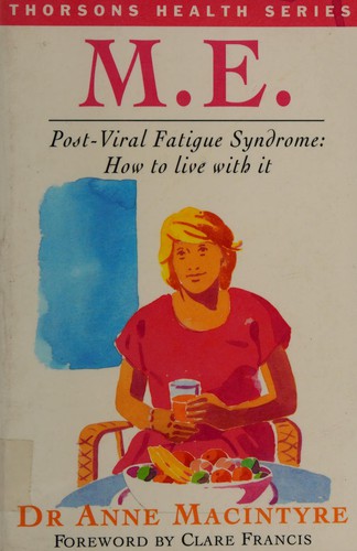 Cover for M.E.