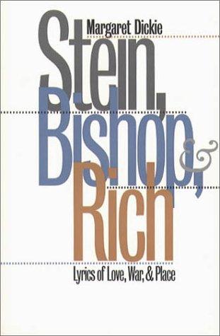 Cover for Stein, Bishop & Rich