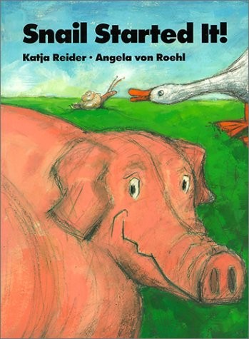 Cover for Snail Started It!