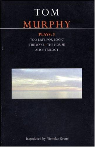 Cover for Tom Murphy Plays: 5