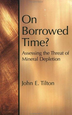 Cover for On Borrowed Time?